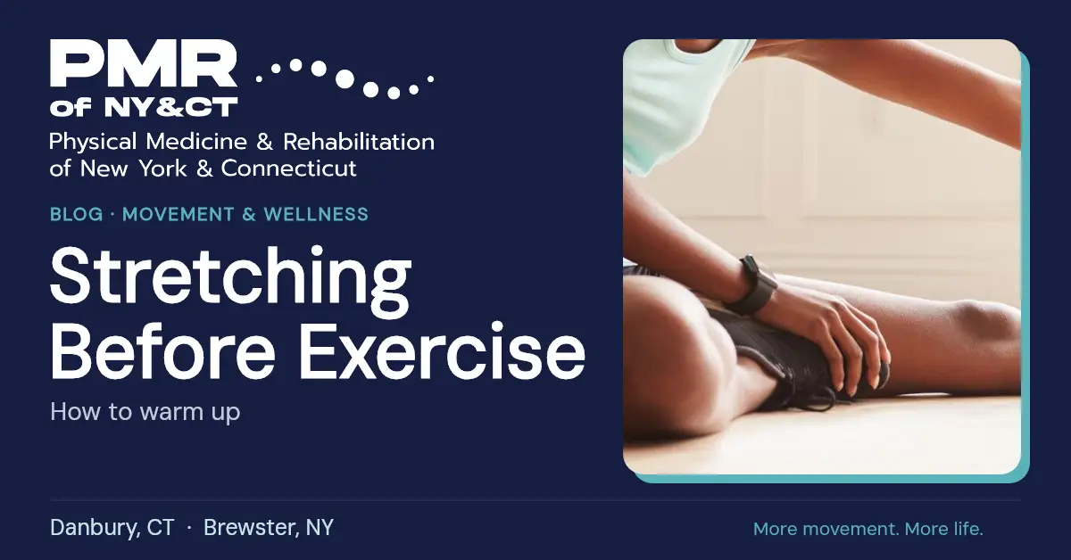 Stretching Before Exercise: How to Warm Up the Right Way