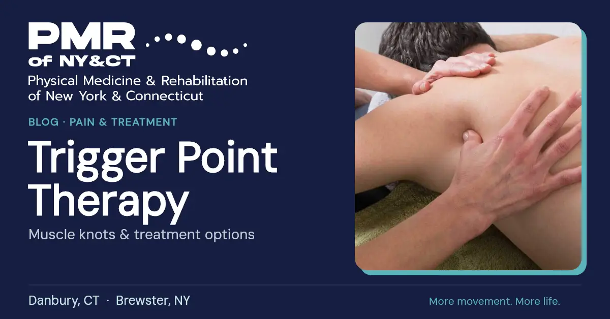 Trigger Point Therapy: How It Works for Muscle Knots and Pain