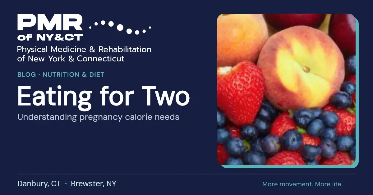 Eating for Two: How Many Extra Calories You Really Need in Pregnancy