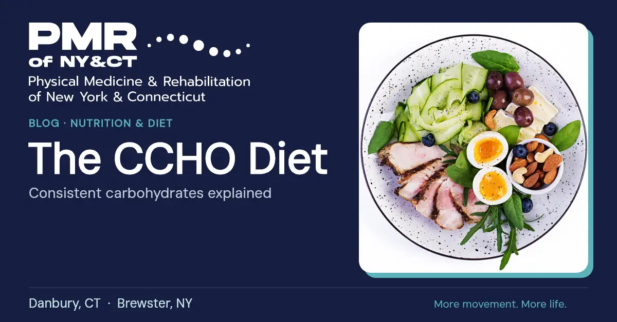 CCHO Diet: How a Consistent Carbohydrate Diet Works