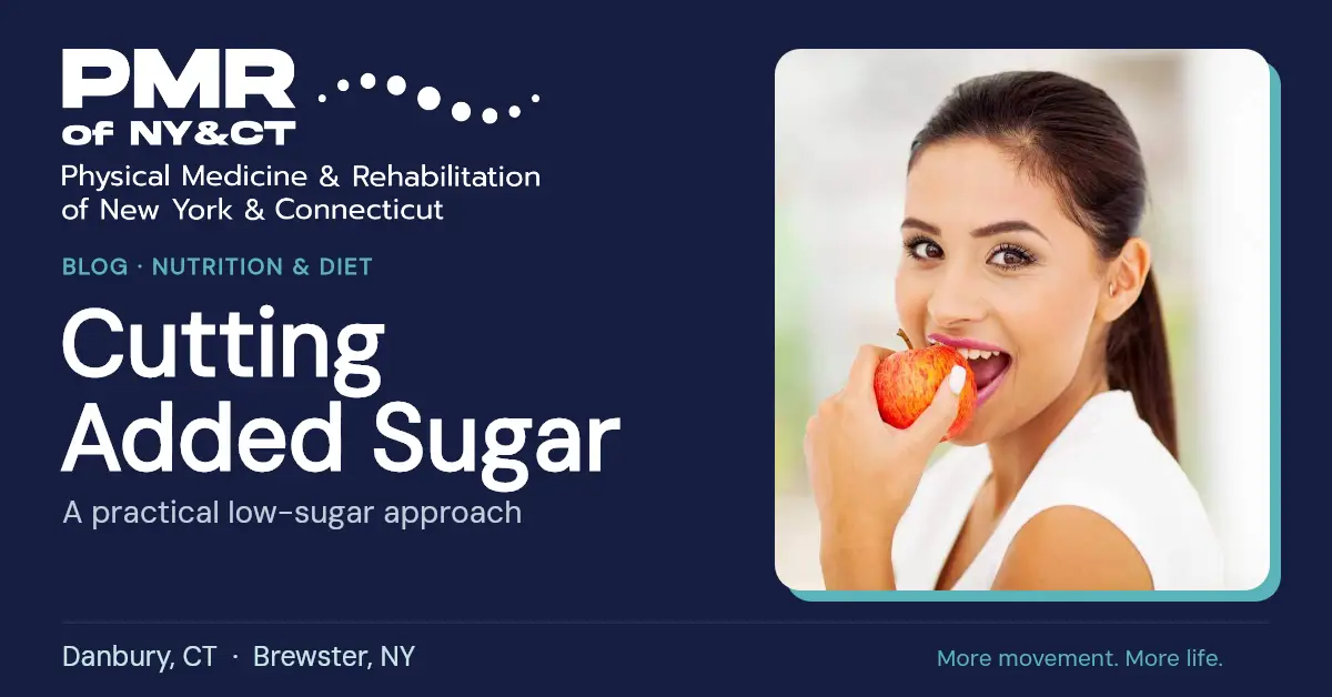 Low Sugar Diet: How to Cut Added Sugar Without Feeling Deprived