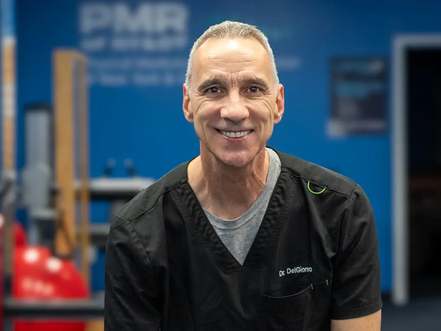 Dr. Joseph Delgiorno, Doctor of Chiropractic at PMR