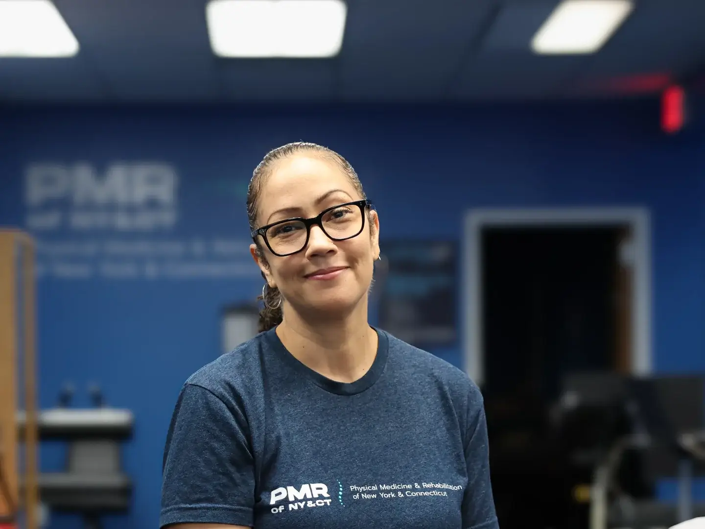 Imani Cummings, Licensed Acupuncturist at PMR